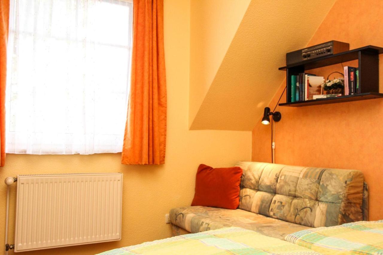 Appartement Likedeeler 3 à Zingst Extérieur photo