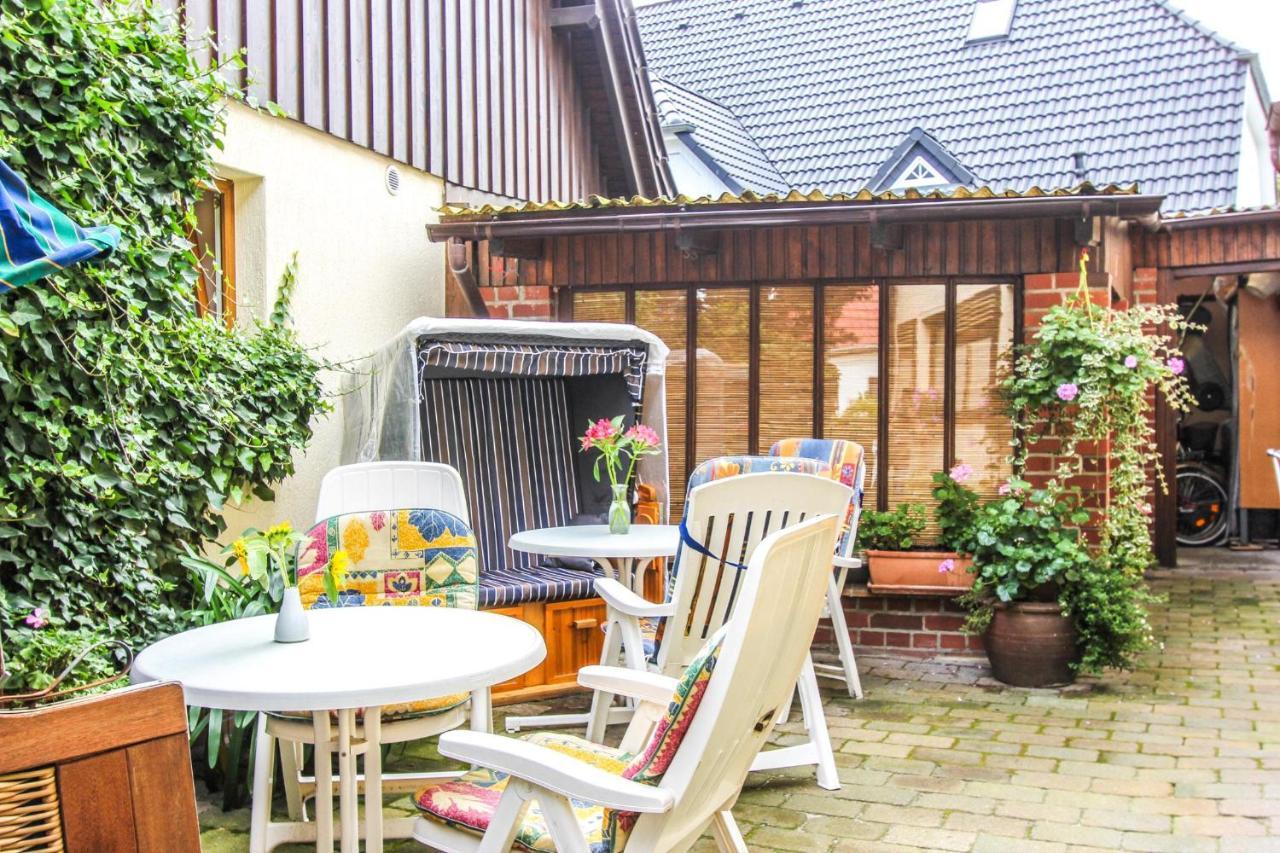 Appartement Likedeeler 3 à Zingst Extérieur photo