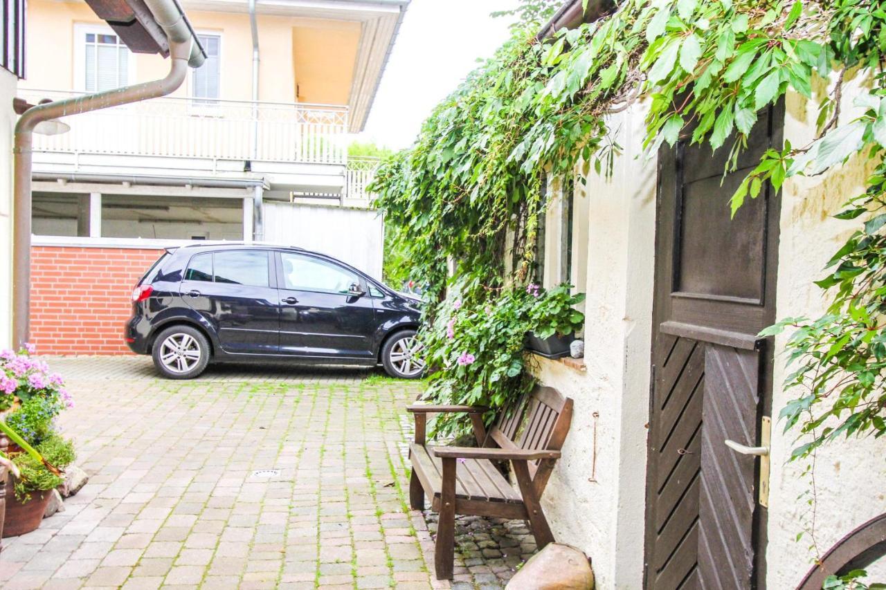 Appartement Likedeeler 3 à Zingst Extérieur photo