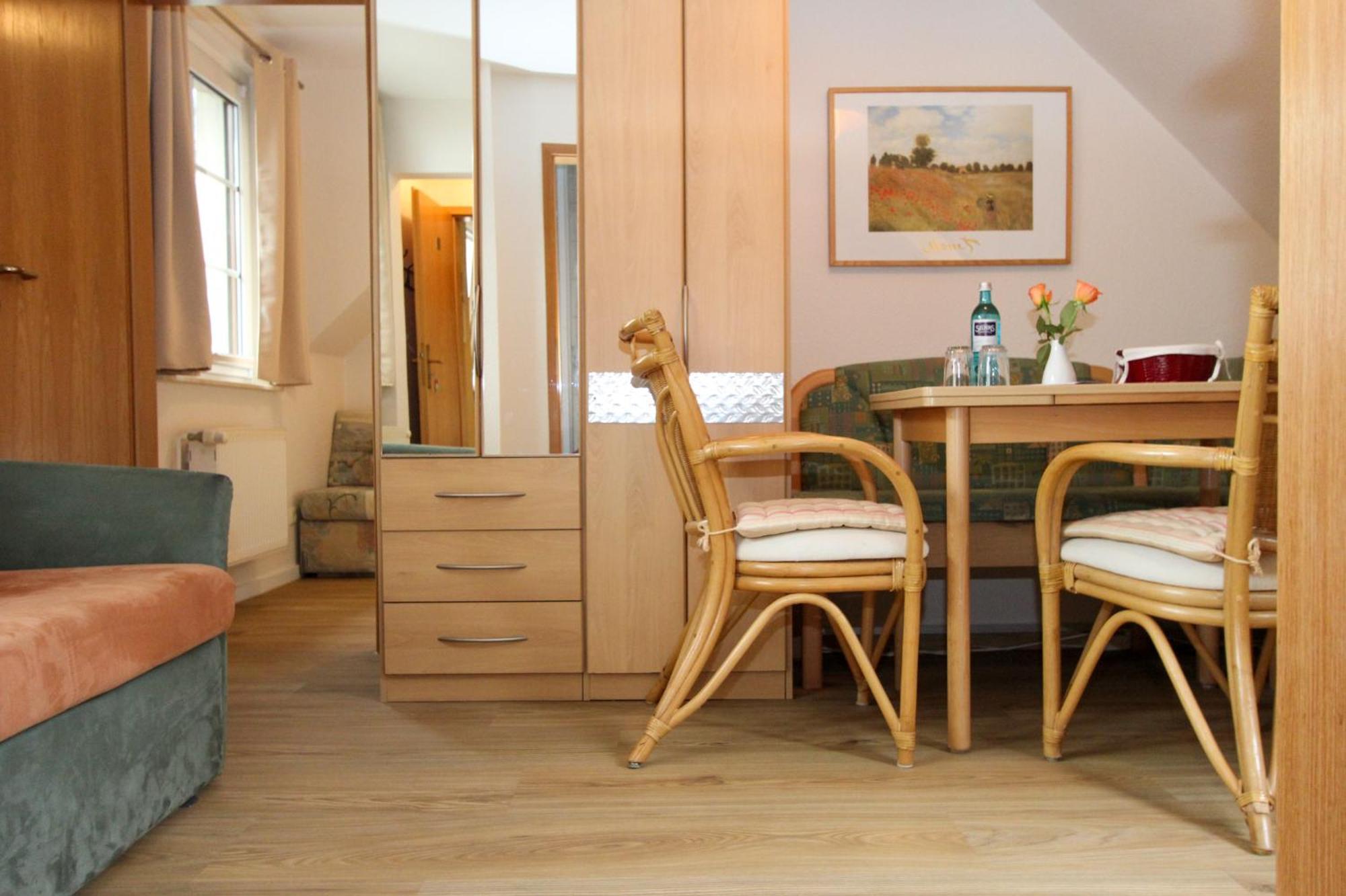 Appartement Likedeeler 3 à Zingst Extérieur photo